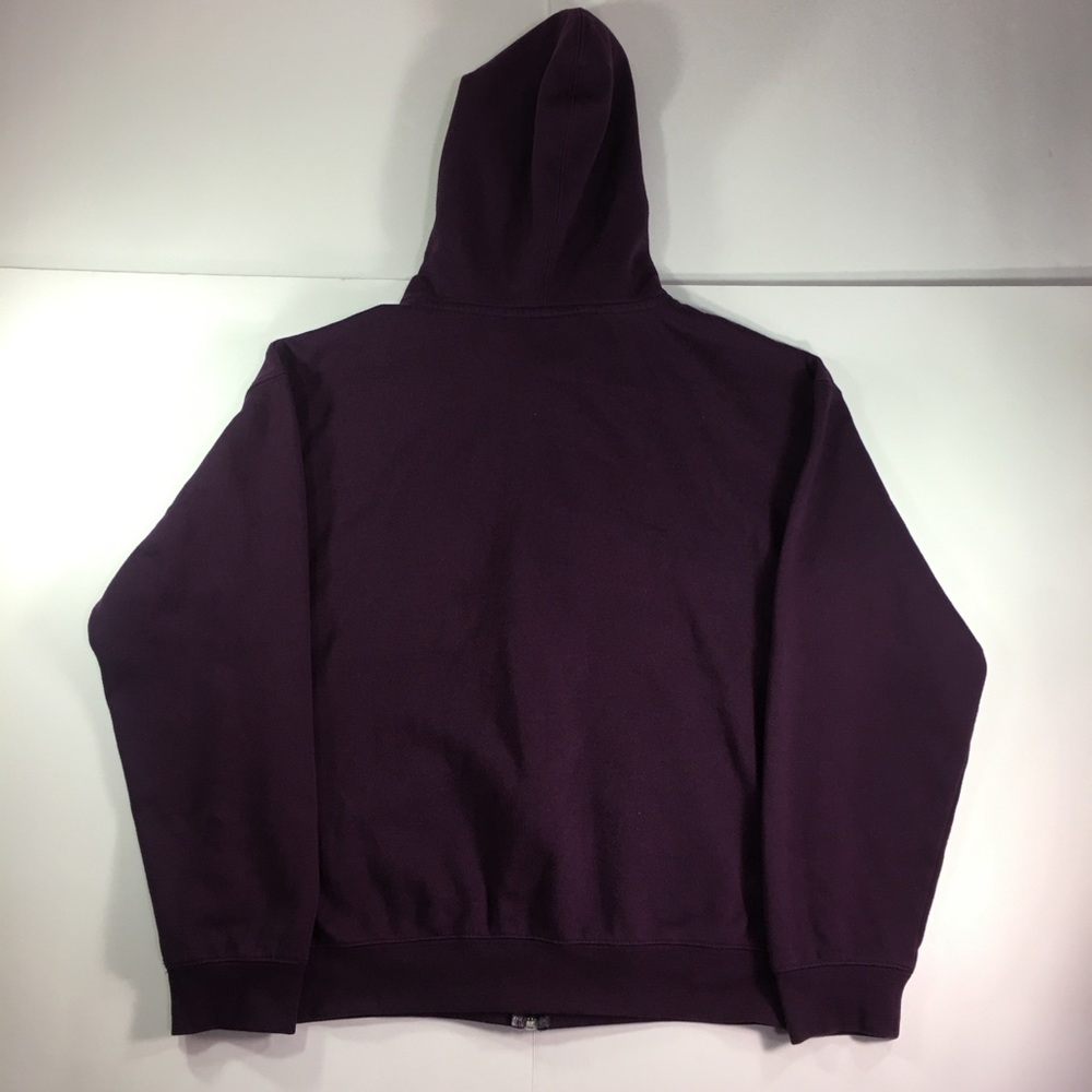 Alaska Full Zip Hoodie Sweatshirt - Picture 4 of 5